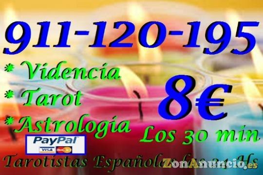 Sabrás la verdad a través de nuestra vidente